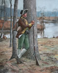 "Sherburne's Additional Continental Regt., 1778-1779" by Don Troiani